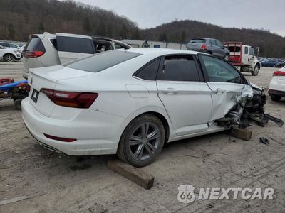 Trzecie zdjęcie samochodu z tyłu: 2019 VOLKSWAGEN JETTA S VIN:3VWC57BU9KM083027 - miniatura