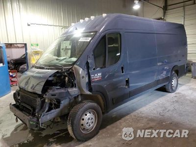 2021 RAM PROMASTER 3500 3500 HIGH 3C6MRVJGXME586470 - główne zdjęcie licytacji z USA - miniatura
