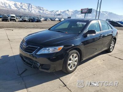 2011 TOYOTA CAMRY BASE 4T4BF3EKXBR164341 - główne zdjęcie licytacji z USA - miniatura