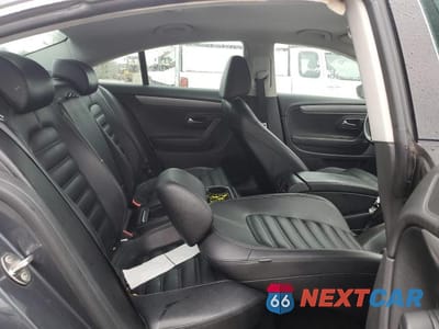 Zdjęcie 10 z 12 samochodu: 2012 VOLKSWAGEN CC SPORT VIN:WVWMN7ANXCE535401 - miniatura