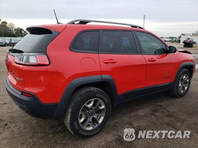 Trzecie zdjęcie samochodu z tyłu: 2019 JEEP CHEROKEE TRAILHAWK VIN:1C4PJMBX9KD183035 - miniatura