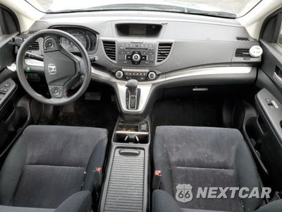 Zdjęcie 8 z 12 samochodu: 2013 HONDA CR-V LX VIN:5J6RM4H3XDL056334 - miniatura