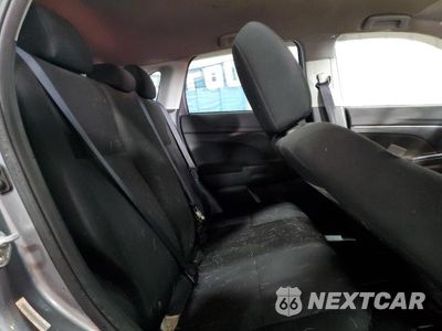 Zdjęcie 10 z 12 samochodu: 2011 MITSUBISHI OUTLANDER SPORT ES VIN:JA4AP3AU4BZ021879 - miniatura