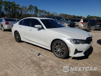 Czwarte zdjęcie samochodu z boku: 2020 BMW 330I VIN:WBA5R1C01LFH54667 - miniatura