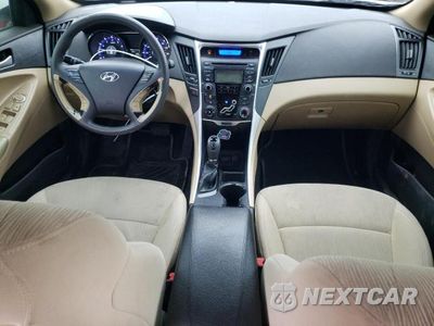 Zdjęcie 8 z 12 samochodu: 2013 HYUNDAI SONATA GLS VIN:5NPEB4AC2DH653390 - miniatura