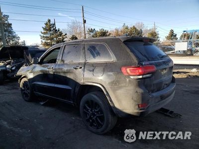 Drugie zdjęcie samochodu z przodu: 2022 JEEP GRAND CHEROKEE LAREDO E VIN:1C4RJFAG3NC150502 - miniatura