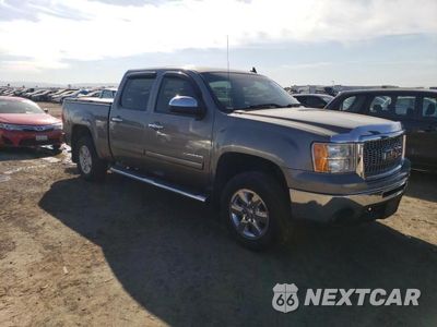 Czwarte zdjęcie samochodu z boku: 2012 GMC SIERRA K1500 SLE VIN:3GTP2VE78CG266250 - miniatura