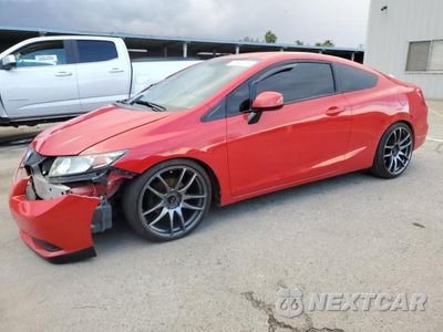 2013 HONDA CIVIC LX 2HGFG3B56DH517628 - główne zdjęcie licytacji z USA - miniatura