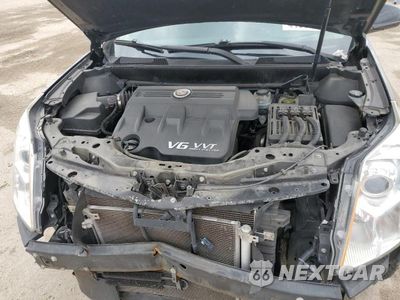 Zdjęcie 12 z 14 samochodu: 2013 CADILLAC SRX LUXURY COLLECTION VIN:3GYFNCE38DS550605 - miniatura