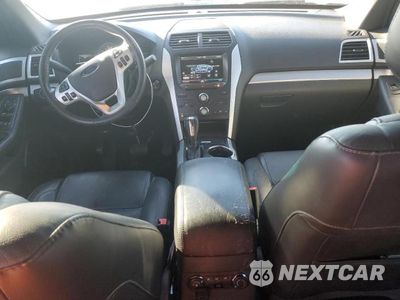 Zdjęcie 8 z 13 samochodu: 2015 FORD EXPLORER XLT VIN:1FM5K7D82FGA24420 - miniatura