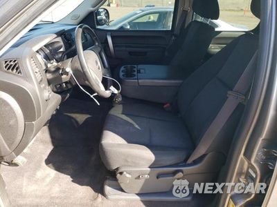 Zdjęcie 7 z 12 samochodu: 2012 GMC SIERRA K1500 SLE VIN:3GTP2VE78CG266250 - miniatura