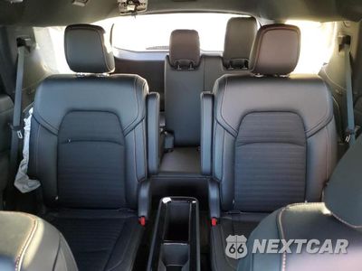 Zdjęcie 10 z 14 samochodu: 2024 NISSAN PATHFINDER ROCK CREEK VIN:5N1DR3BD8RC225623 - miniatura