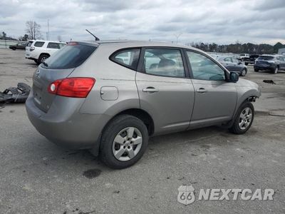Trzecie zdjęcie samochodu z tyłu: 2009 NISSAN ROGUE S VIN:JN8AS58T29W324186 - miniatura