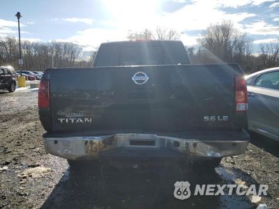 Zdjęcie 6 z 12 samochodu: 2008 NISSAN TITAN XE VIN:1N6AA07C98N303372 - miniatura