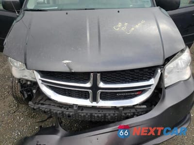 Zdjęcie 12 z 13 samochodu: 2016 DODGE GRAND CARAVAN SXT VIN:2C7WDGCG3GR364156 - miniatura