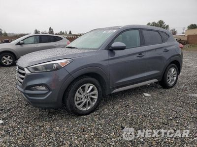 2017 HYUNDAI TUCSON LIMITED KM8J33A47HU425133 - główne zdjęcie licytacji z USA - miniatura