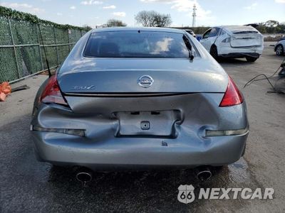Zdjęcie 6 z 12 samochodu: 2004 NISSAN 350Z COUPE VIN:JN1AZ34D74M100753 - miniatura