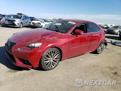 2014 LEXUS IS 250 JTHCF1D27E5004360 - główne zdjęcie licytacji z USA - miniatura
