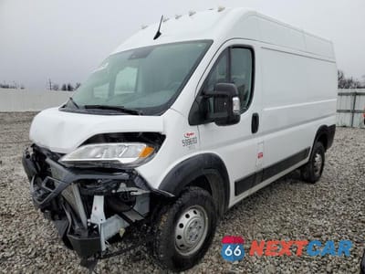 2023 RAM PROMASTER 1500 1500 HIGH 3C6LRVBG4PE540437 - główne zdjęcie licytacji z USA - miniatura
