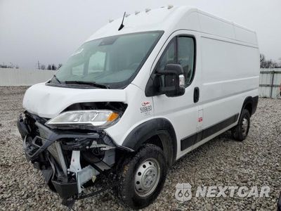 2023 RAM PROMASTER 1500 1500 HIGH 3C6LRVBG4PE540437 - główne zdjęcie licytacji z USA - miniatura
