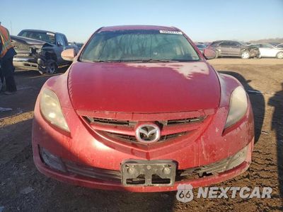 Piąte zdjęcie samochodu w środku: 2009 MAZDA 6 I VIN:1YVHP81A995M12657 - miniatura