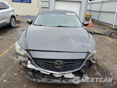 Piąte zdjęcie samochodu w środku: 2016 MAZDA 6 SPORT VIN:JM1GJ1U5XG1461945 - miniatura