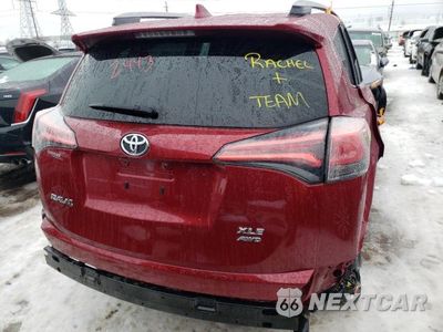 Zdjęcie 6 z 14 samochodu: 2018 TOYOTA RAV4 ADVENTURE VIN:2T3RFREVXJW732356 - miniatura