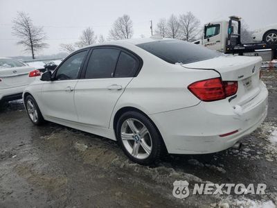 Drugie zdjęcie samochodu z przodu: 2015 BMW 320 I XDRIVE VIN:WBA3C3C55FP664353 - miniatura