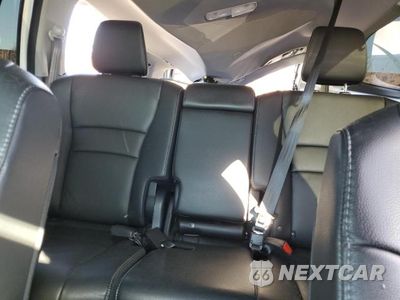Zdjęcie 10 z 13 samochodu: 2022 HONDA PILOT EXL VIN:5FNYF5H56NB038310 - miniatura