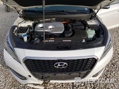 Zdjęcie 11 z 12 samochodu: 2017 HYUNDAI SONATA HYBRID VIN:KMHE34L1XHA058269 - miniatura