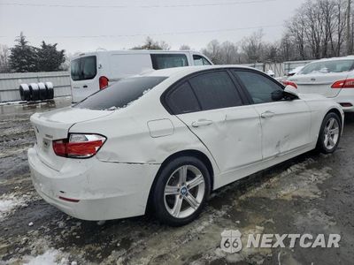 Trzecie zdjęcie samochodu z tyłu: 2015 BMW 320 I XDRIVE VIN:WBA3C3C55FP664353 - miniatura