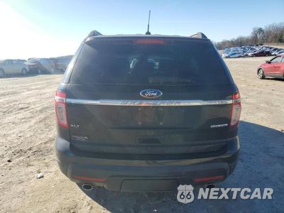 Zdjęcie 6 z 13 samochodu: 2015 FORD EXPLORER XLT VIN:1FM5K7D82FGA24420 - miniatura