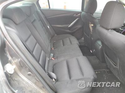 Zdjęcie 10 z 12 samochodu: 2016 MAZDA 6 SPORT VIN:JM1GJ1U5XG1461945 - miniatura