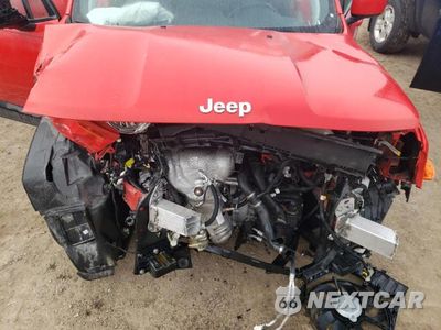 Zdjęcie 11 z 12 samochodu: 2018 JEEP RENEGADE LATITUDE VIN:ZACCJABB1JPJ03015 - miniatura
