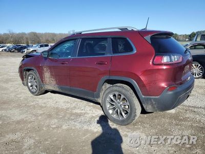 Drugie zdjęcie samochodu z przodu: 2019 JEEP CHEROKEE LATITUDE PLUS VIN:1C4PJLLB9KD122782 - miniatura