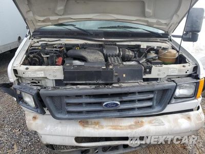 Zdjęcie 11 z 12 samochodu: 2006 FORD ECONOLINE E450 SUPER DUTY CUTAWAY VAN VIN:1FDXE45S16HA79301 - miniatura