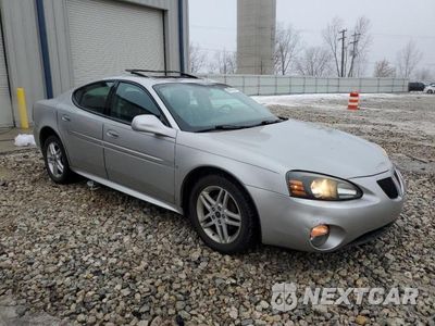 Czwarte zdjęcie samochodu z boku: 2006 PONTIAC GRAND PRIX GT VIN:2G2WR554661277598 - miniatura