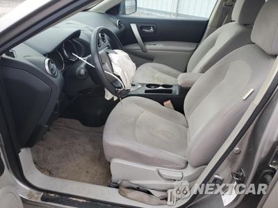 Zdjęcie 7 z 13 samochodu: 2009 NISSAN ROGUE S VIN:JN8AS58T29W324186 - miniatura