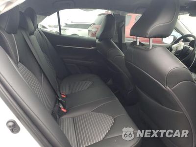 Zdjęcie 10 z 12 samochodu: 2024 TOYOTA CAMRY SE NIGHT SHADE VIN:4T1T11AK1RU190800 - miniatura