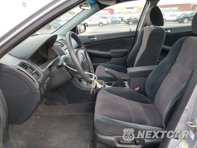 Zdjęcie 7 z 12 samochodu: 2003 HONDA ACCORD LX VIN:1HGCM66333A089648 - miniatura