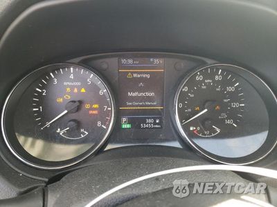 Zdjęcie 9 z 12 samochodu: 2020 NISSAN ROGUE S VIN:5N1AT2MV7LC717880 - miniatura