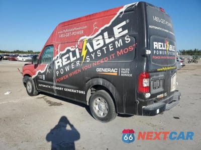 Drugie zdjęcie samochodu z przodu: 2018 NISSAN NV 2500 S VIN:1N6BF0LY8JN802984 - miniatura