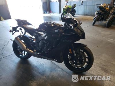 2023 YAMAHA YZFR1 JYARN66E5PA003541 - główne zdjęcie licytacji z USA - miniatura