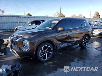 2022 MITSUBISHI OUTLANDER SEL JA4J4VA87NZ089086 - główne zdjęcie licytacji z USA - miniatura