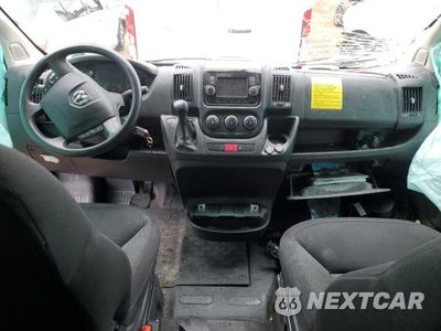 Zdjęcie 8 z 12 samochodu: 2021 RAM PROMASTER 3500 3500 HIGH VIN:3C6MRVJG0ME579835 - miniatura