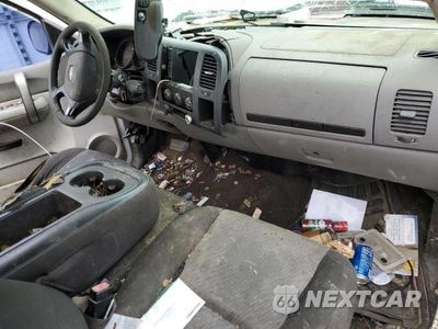 Zdjęcie 8 z 13 samochodu: 2008 CHEVROLET SILVERADO C1500 VIN:1GCEC19C98Z225458 - miniatura