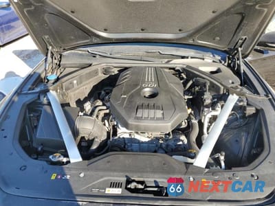 Zdjęcie 11 z 12 samochodu: 2019 GENESIS G70 PRESTIGE VIN:KMTG44LA3KU013160 - miniatura