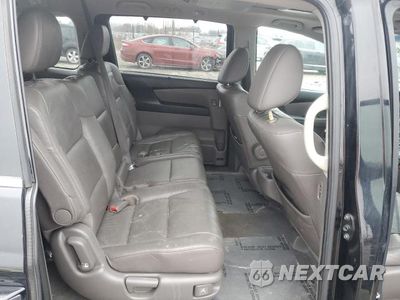 Zdjęcie 11 z 13 samochodu: 2011 HONDA ODYSSEY TOURING VIN:5FNRL5H91BB041837 - miniatura