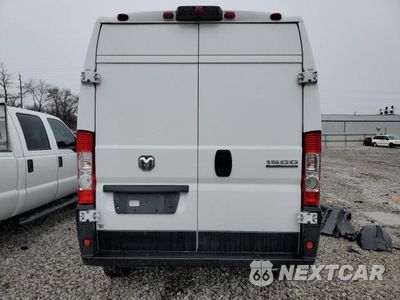 Zdjęcie 6 z 14 samochodu: 2023 RAM PROMASTER 1500 1500 HIGH VIN:3C6LRVBG4PE540437 - miniatura