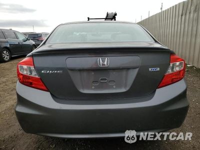 Zdjęcie 6 z 12 samochodu: 2012 HONDA CIVIC HF VIN:2HGFB2F61CH518891 - miniatura